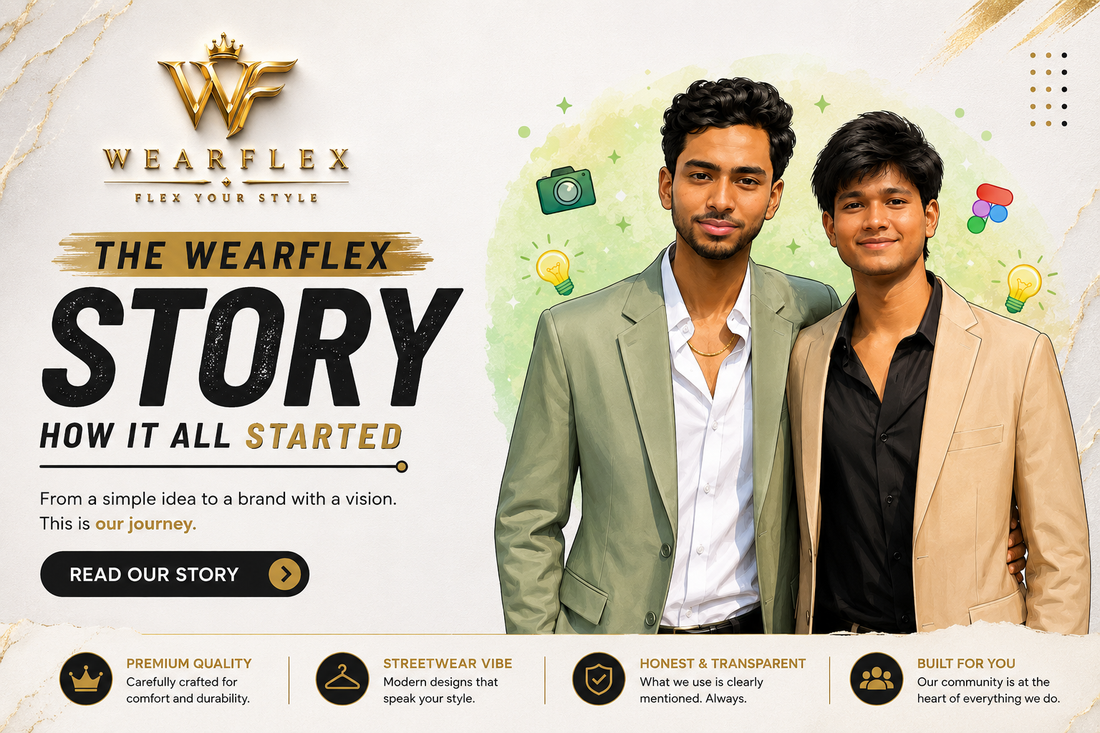 The Wearflex Story: From Classmates to Founders