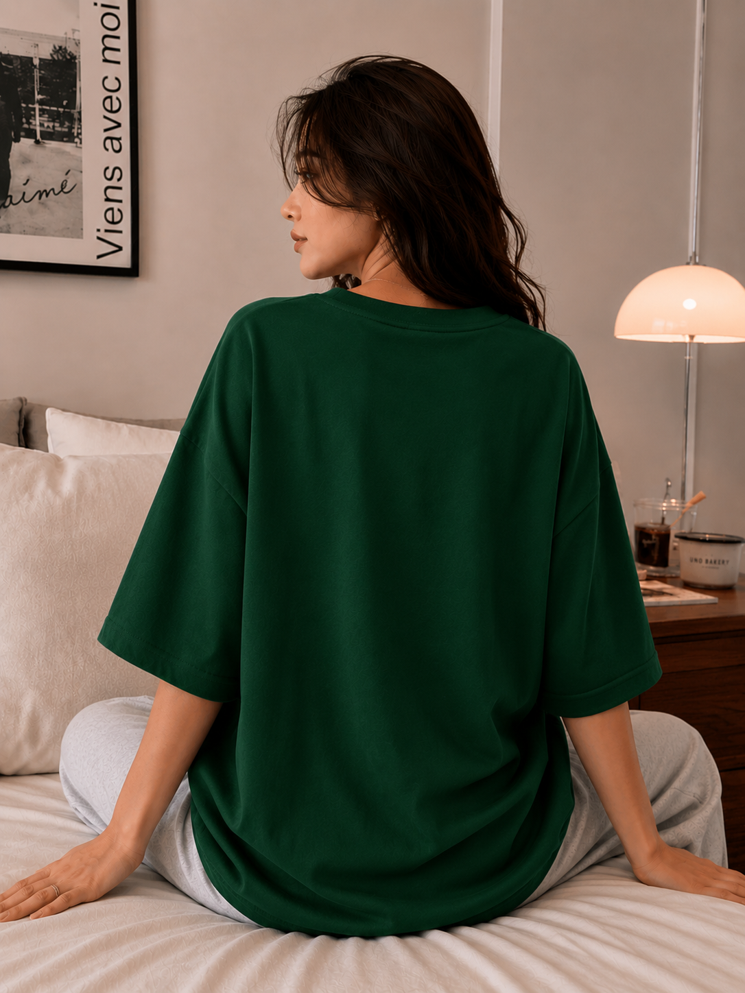 Wearflex California Epoch 2022 Oversized Tee – Premium Unisex Streetwear T-Shirt
