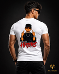 WearFlex “For My Haters” Graphic T-Shirt – Premium Streetwear | Unisex Fit