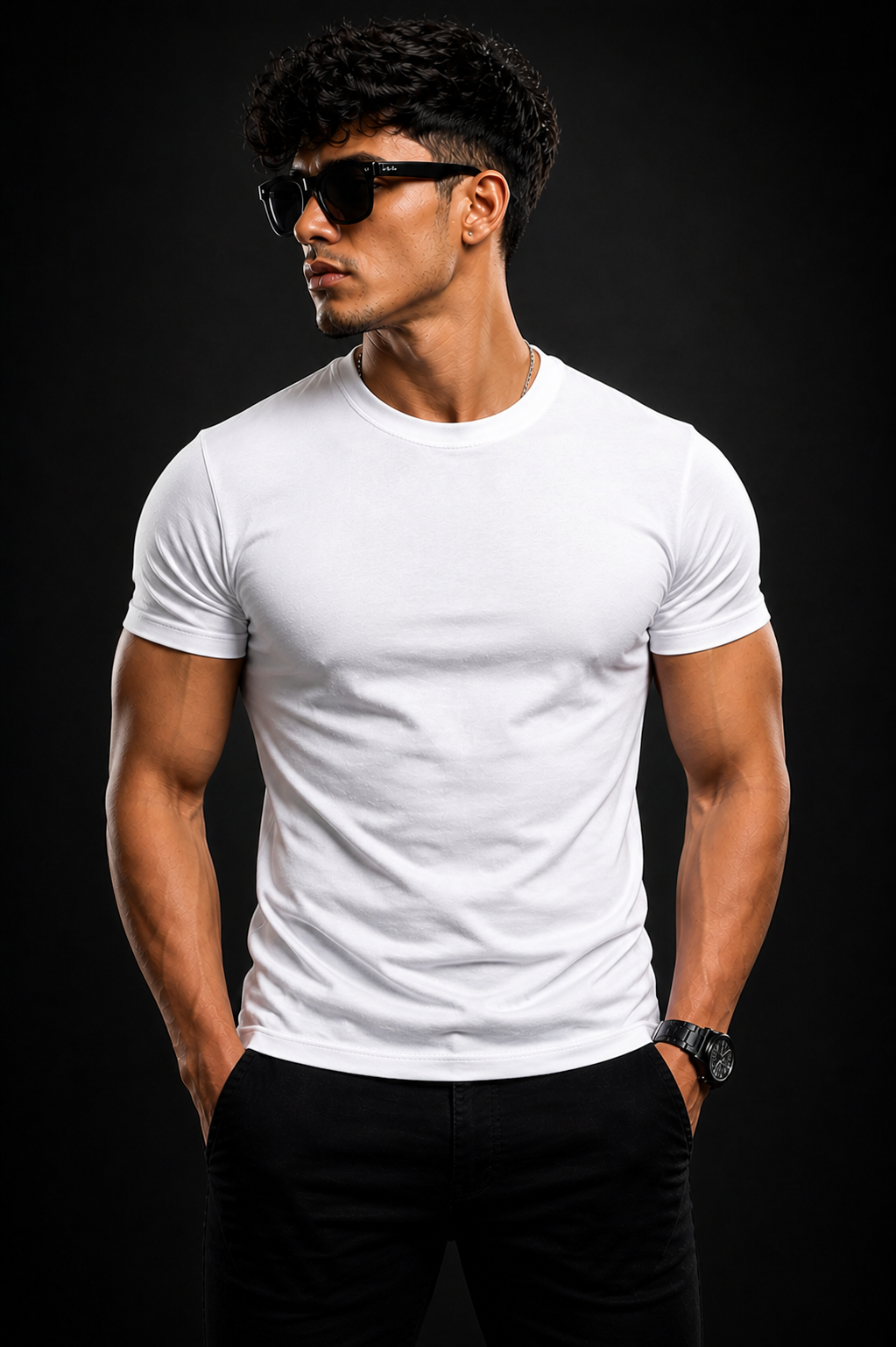 WearFlex “For My Haters” Graphic T-Shirt – Premium Streetwear | Unisex Fit