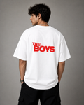 Essential Oversized T-Shirt – Premium Plain Streetwear Fit