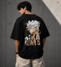 Gear 5 Oversized Anime T-Shirt – Premium Streetwear Fit