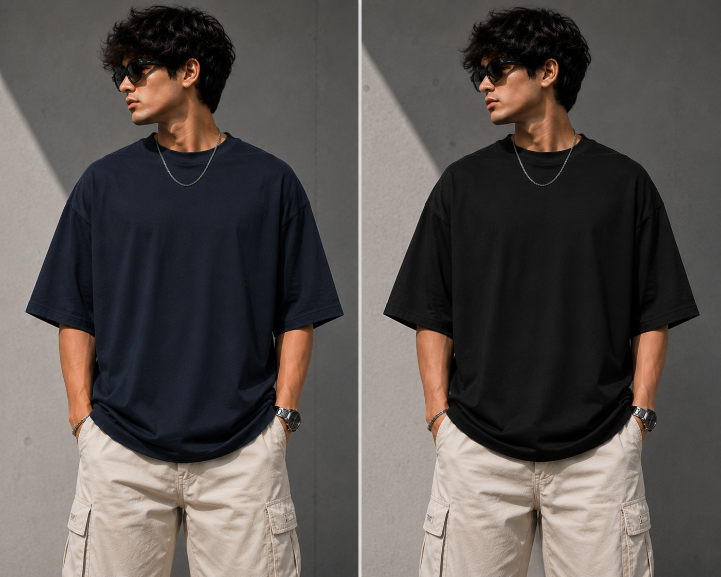 Gear 5 Oversized Anime T-Shirt – Premium Streetwear Fit