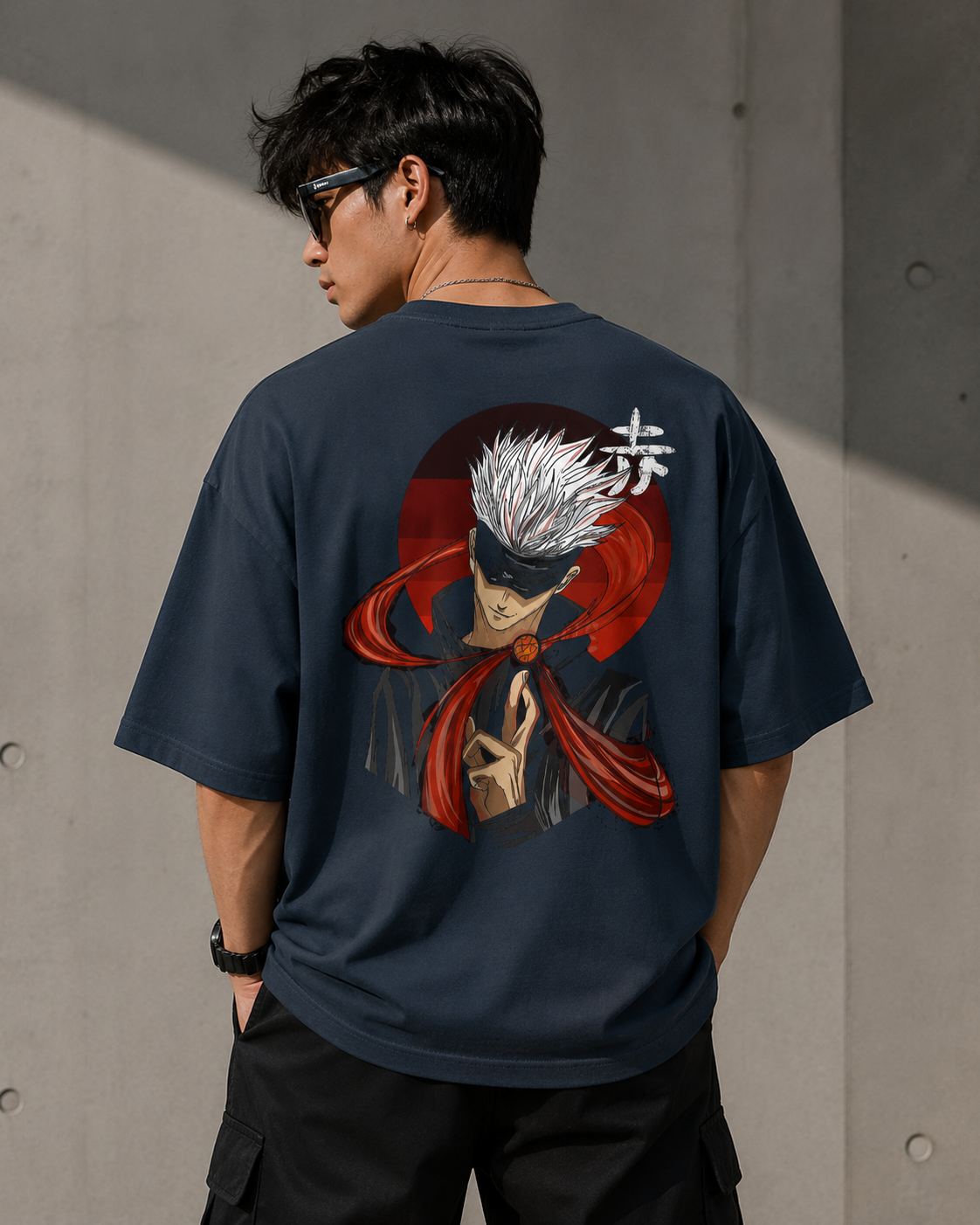 Unisex Oversized Standard T-Shirt