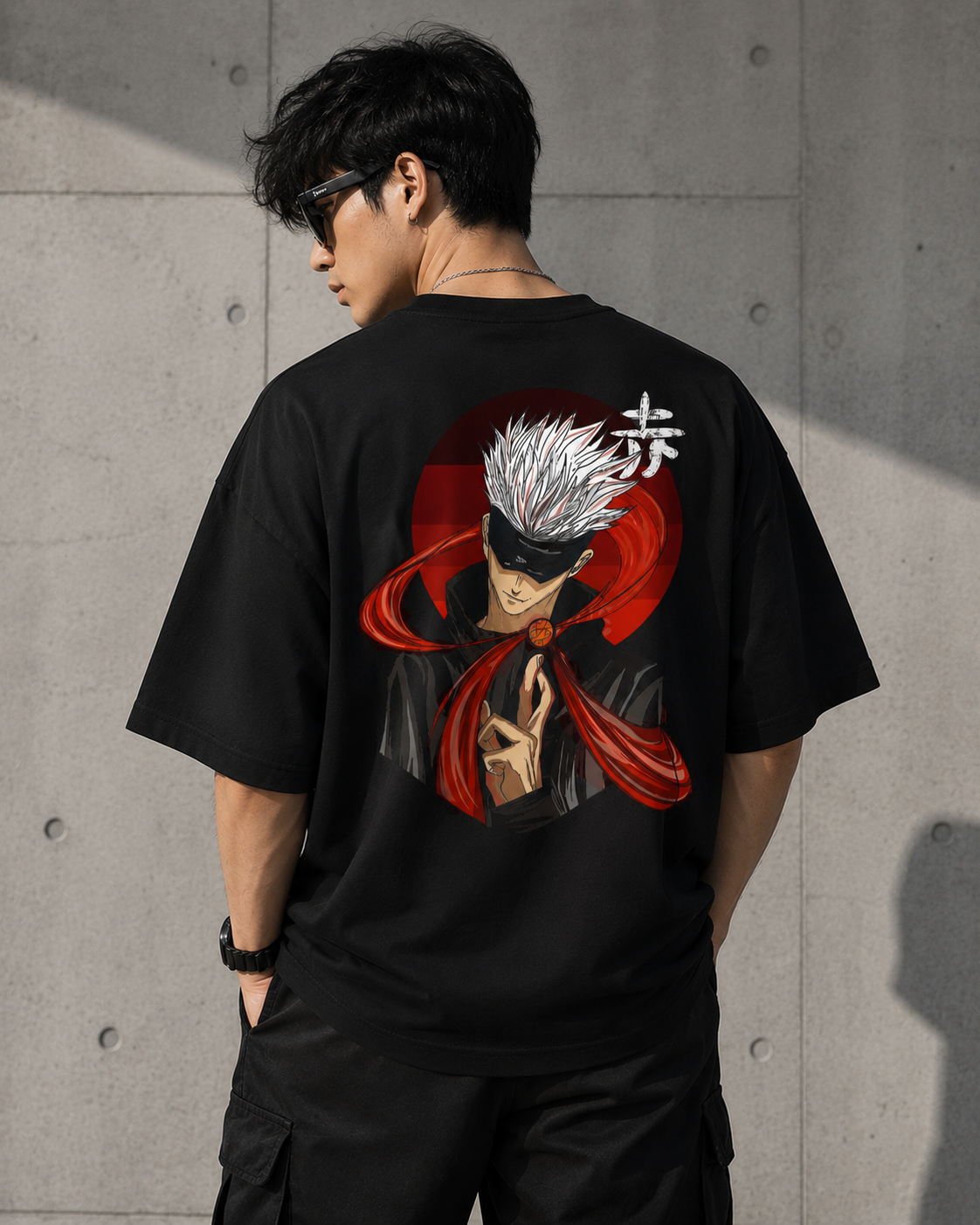 Unisex Oversized Standard T-Shirt