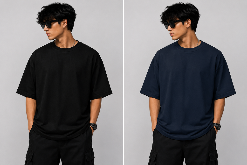 Unisex Oversized Standard T-Shirt