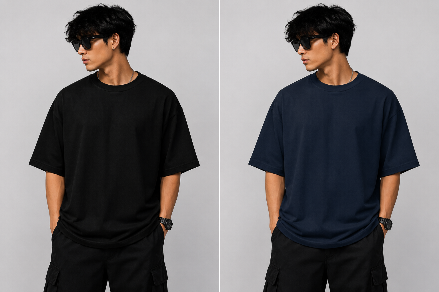 Unisex Oversized Standard T-Shirt