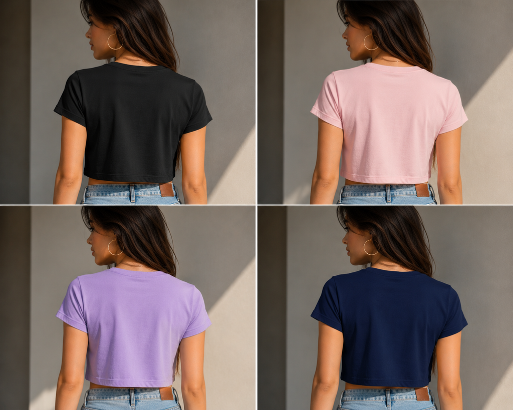 Stay Kind Women’s Crop Top