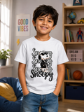 Cool Snoopy Kids Graphic T-Shirt