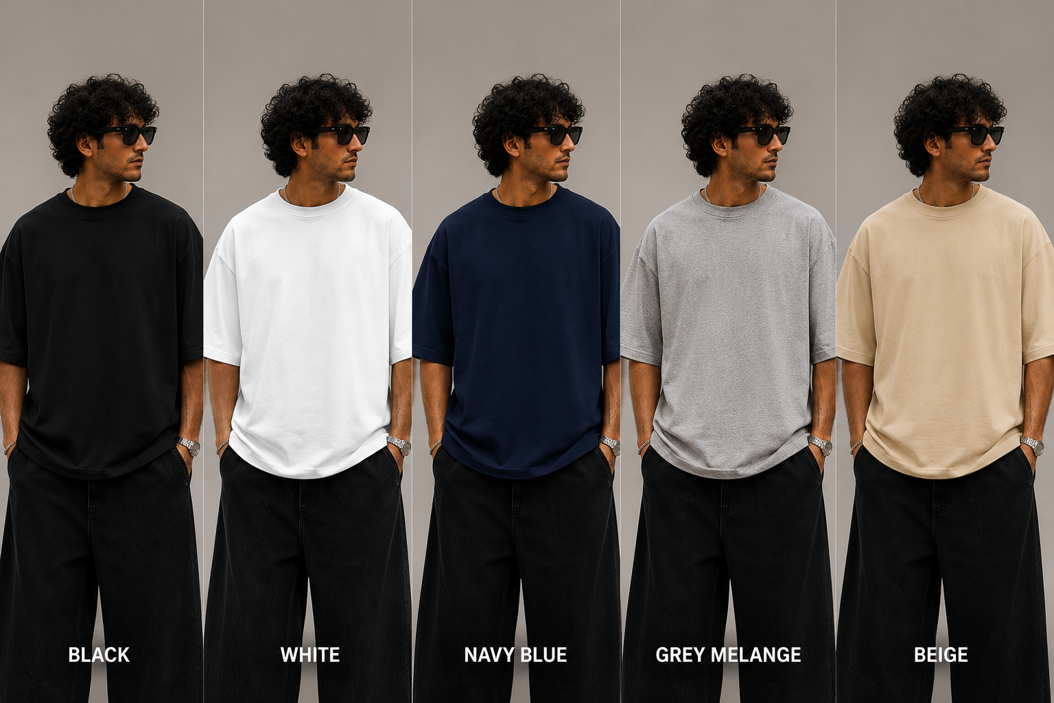 Make Dope Stuff Everyday Oversized T-Shirt
