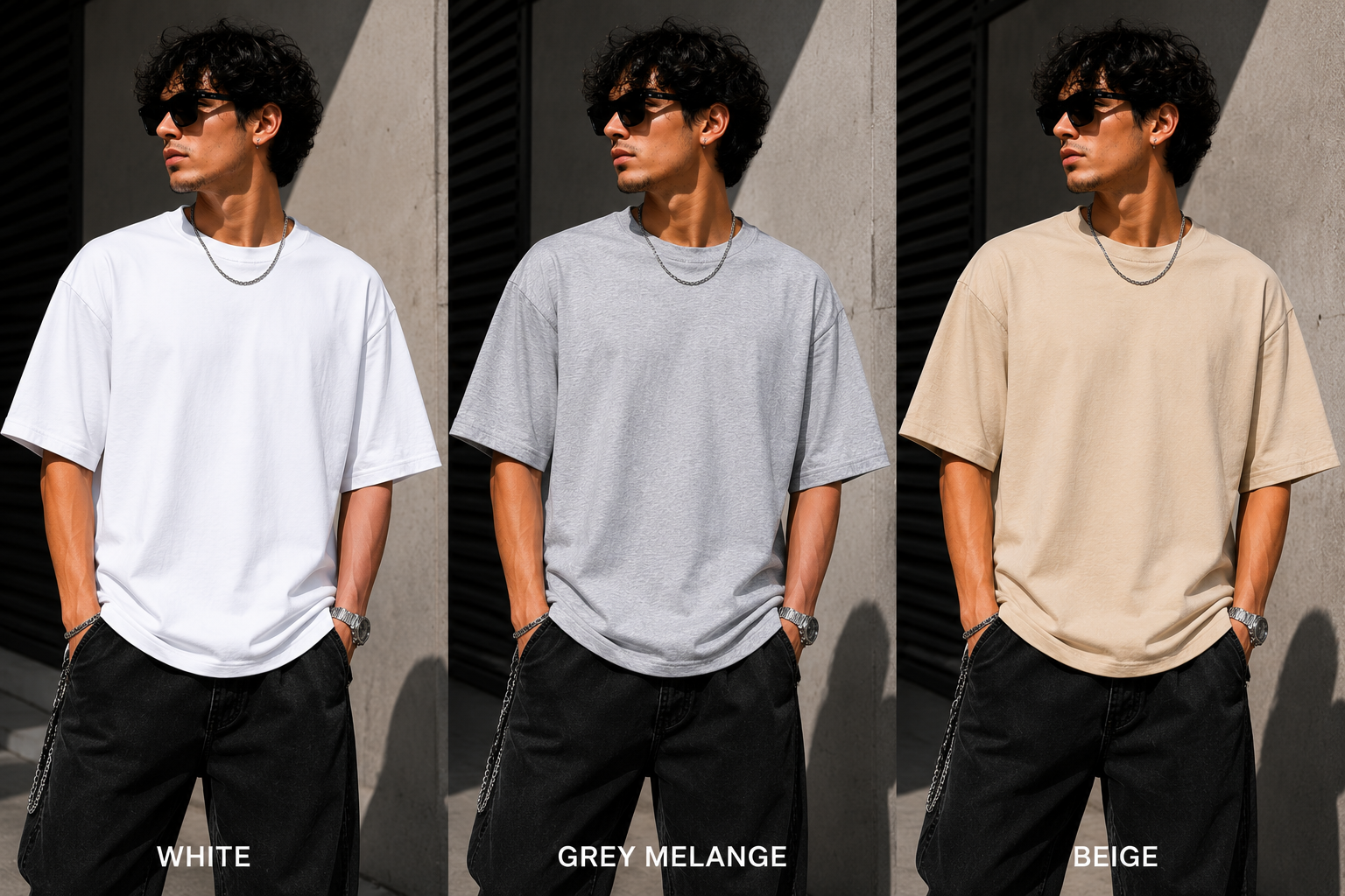 Wearflex New York 99 Oversized T-Shirt – Premium Unisex Streetwear Tee