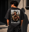 Yakuza Underworld Kings Oversized T-Shirt – Premium Unisex Streetwear Tee