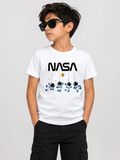Wearflex Kids NASA Adventure T-Shirt – Space Explorer Edition