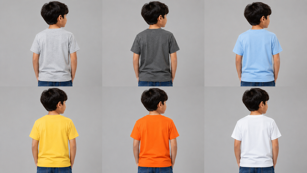 Wearflex Kids NASA Adventure T-Shirt – Space Explorer Edition
