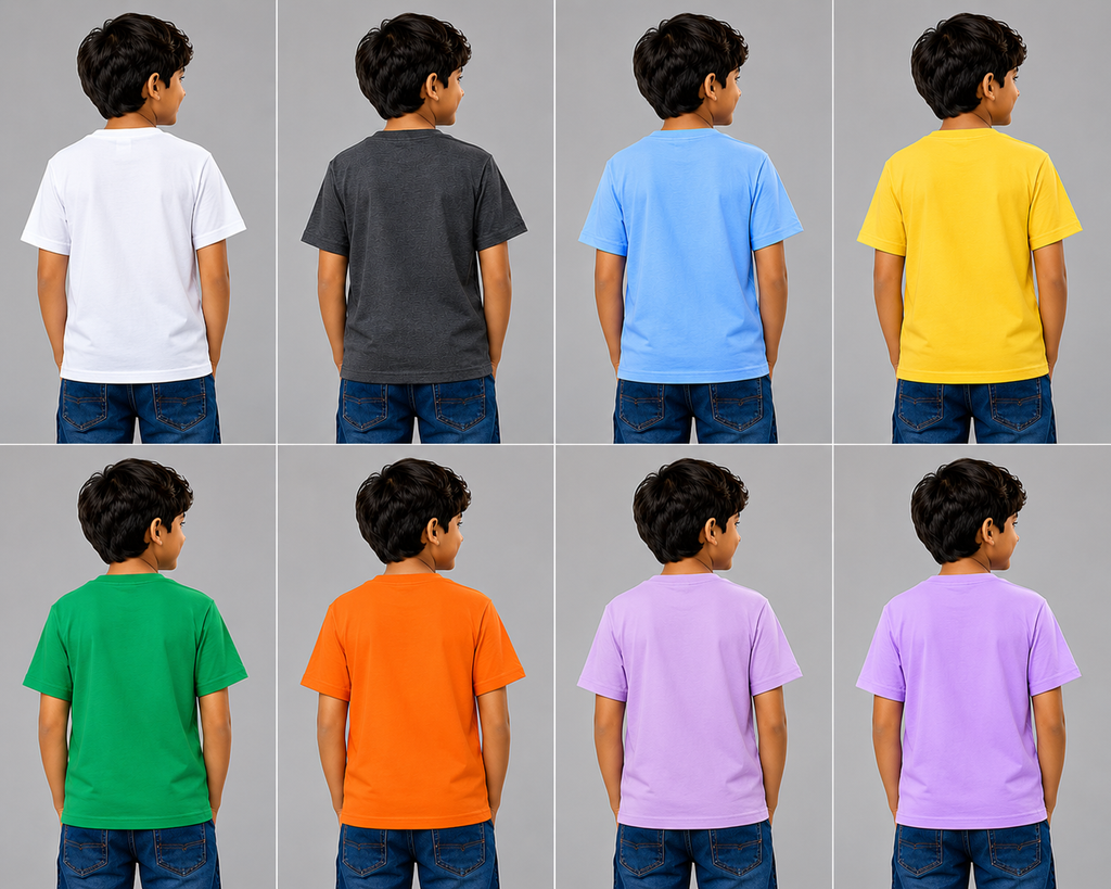 Wearflex Kids Let's Play T-Shirt – Gamer Edition