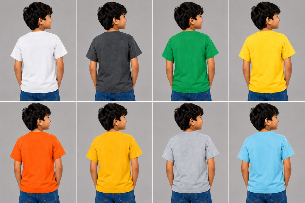 Wearflex Kids High On Music T-Shirt – Fun Music Edition