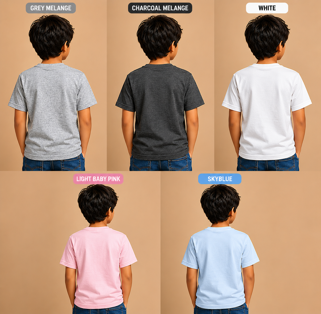 Howl! Snoopy Show Kids Graphic Tee