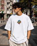 WEARFLEX GO Oversized T-Shirt